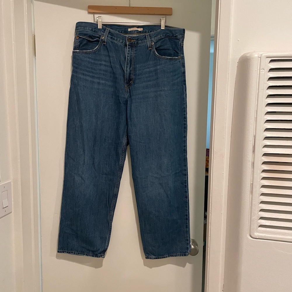 Levi’s Dad Jean